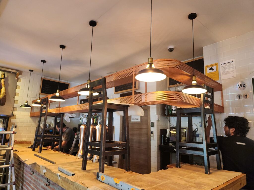 Dónde comer en Badajoz: terraza y cocina extremeña en la Plaza de las Américas